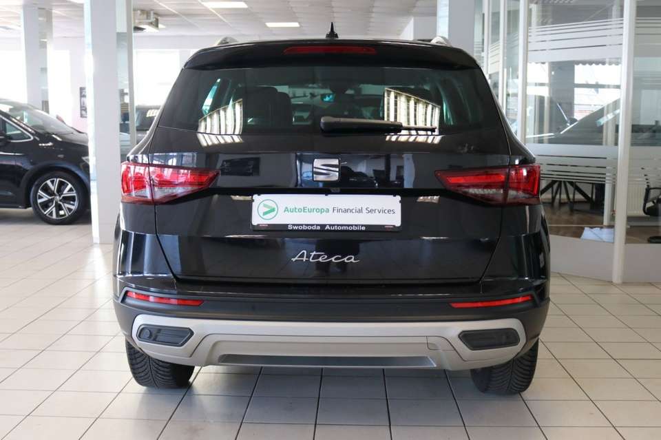 SEAT Ateca - Imagem 9