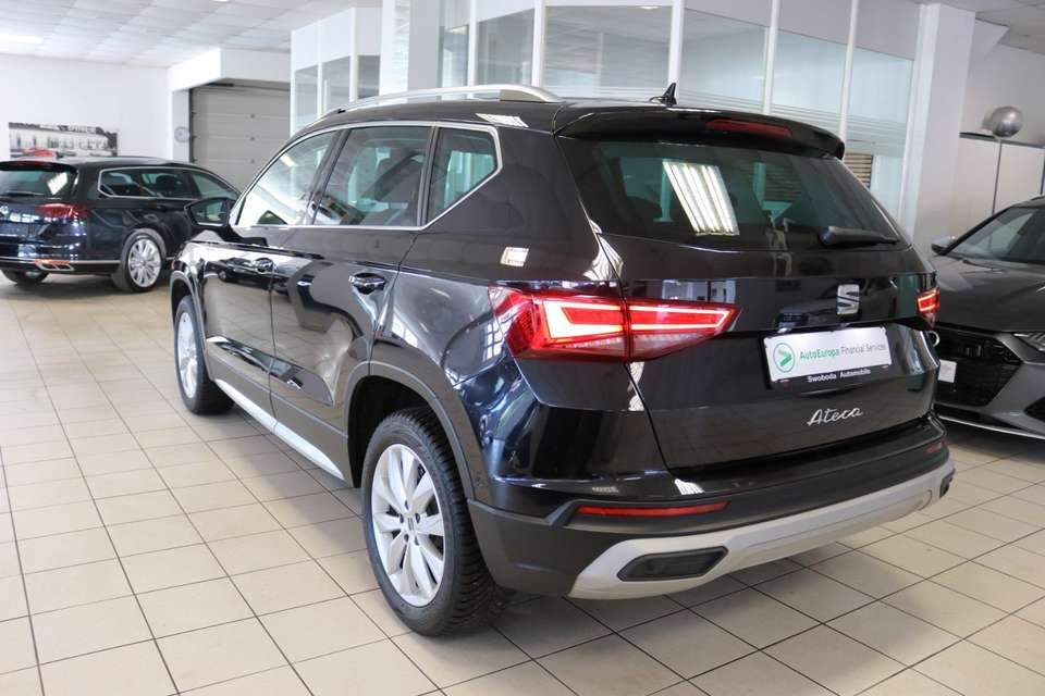 SEAT Ateca - Imagem 11