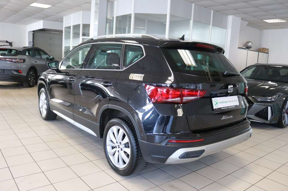 SEAT Ateca - Imagem 12