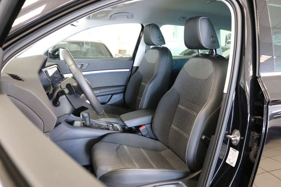 SEAT Ateca - Imagem 14