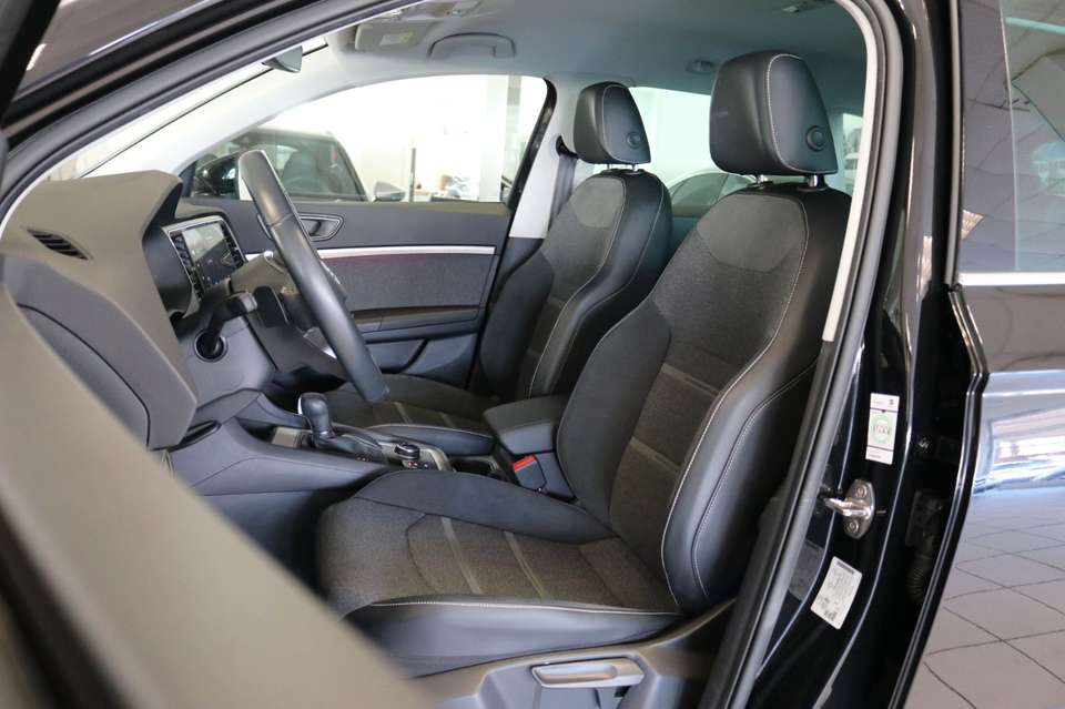 SEAT Ateca - Imagem 14