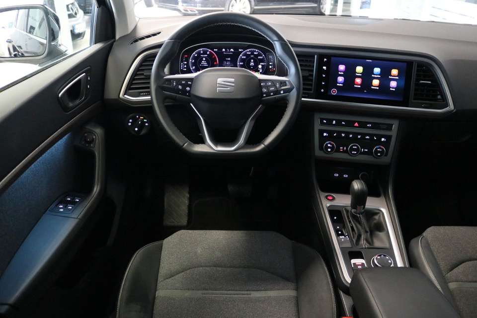 SEAT Ateca - Imagem 15
