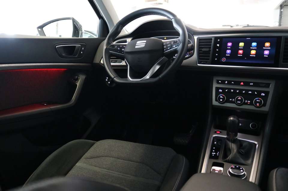 SEAT Ateca - Imagem 15