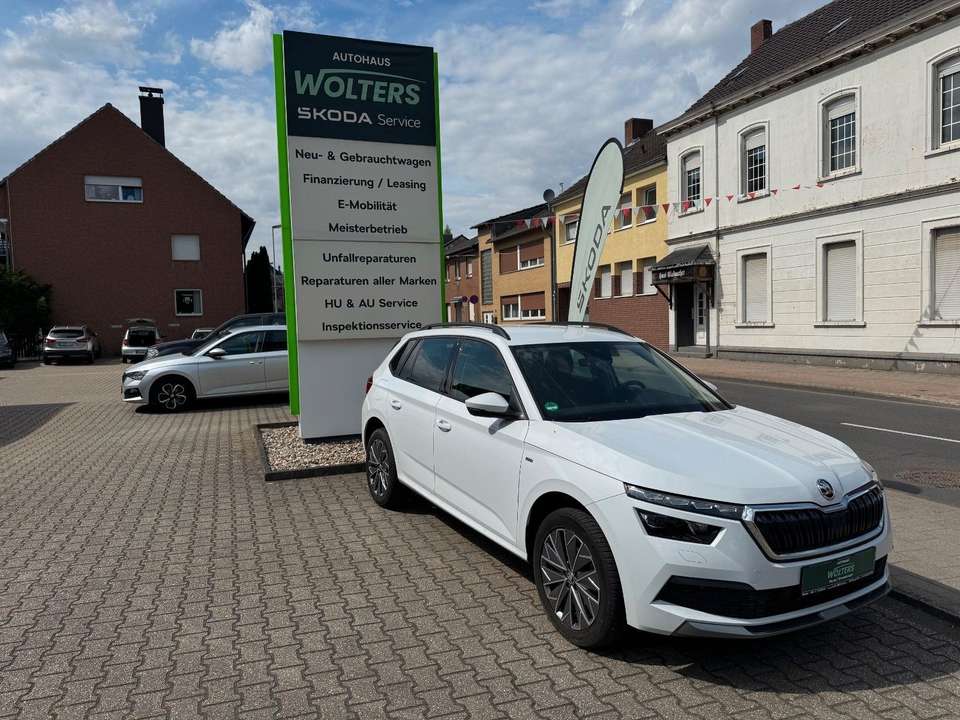 Skoda Kamiq - Imagem 1