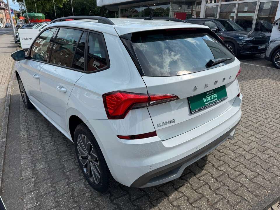 Skoda Kamiq - Imagem 2