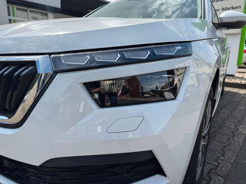 Skoda Kamiq - Imagem 4