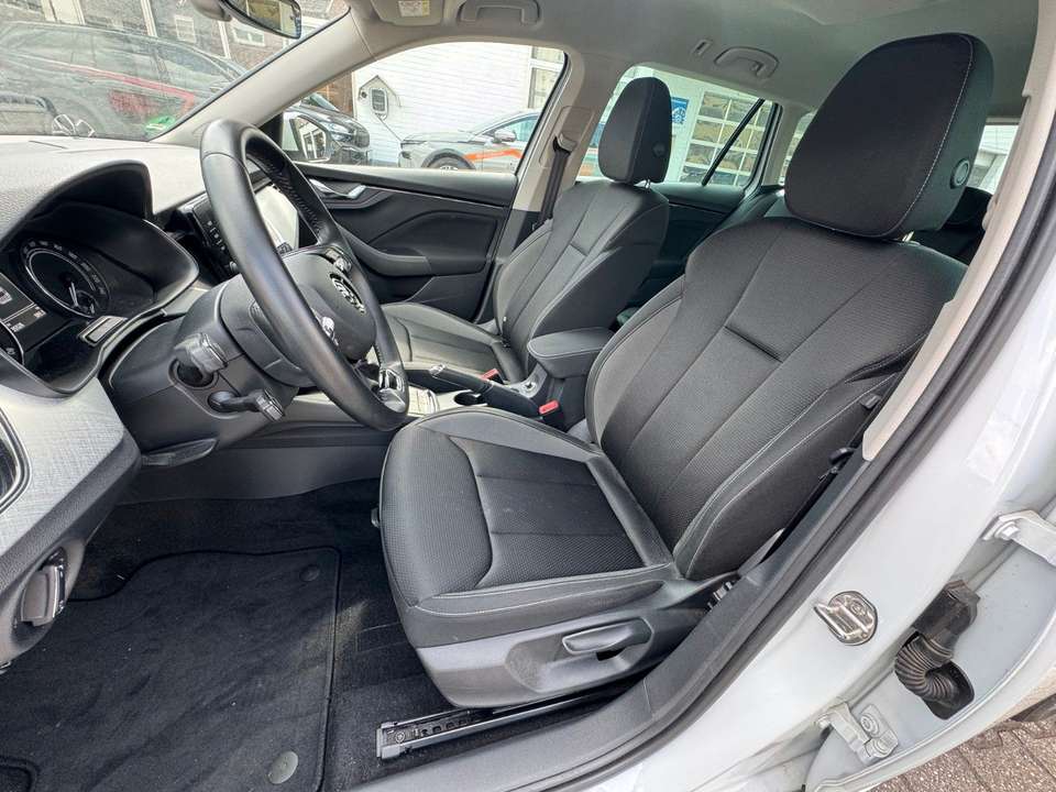 Skoda Kamiq - Imagem 7