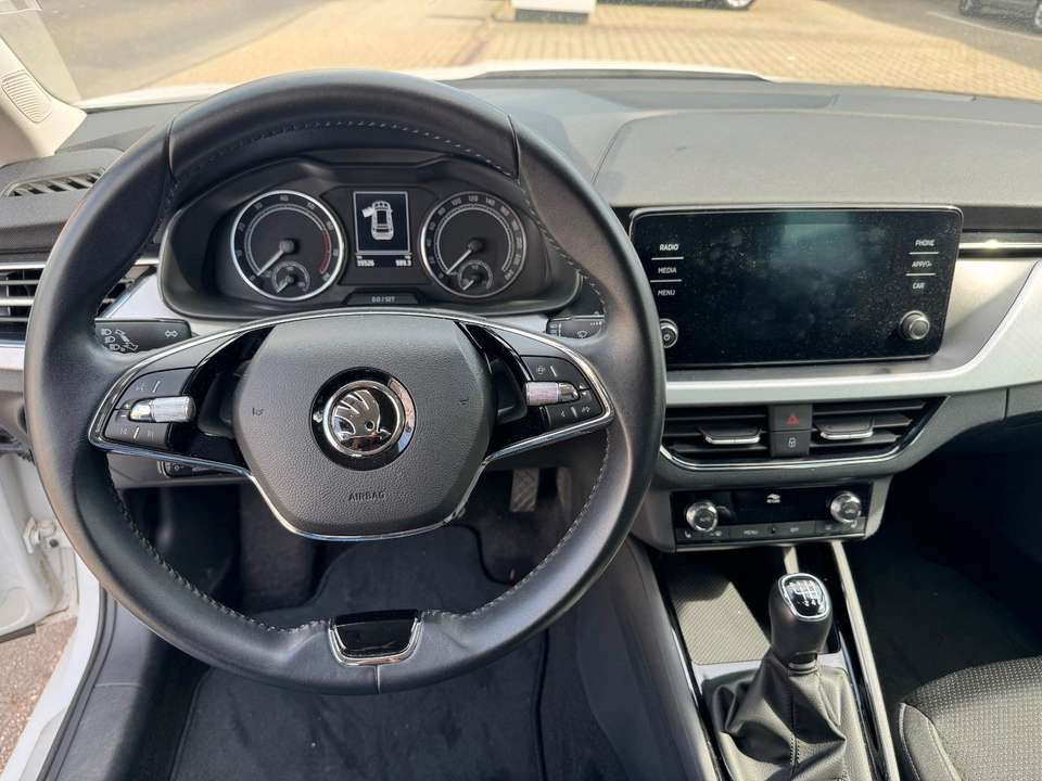 Skoda Kamiq - Imagem 8