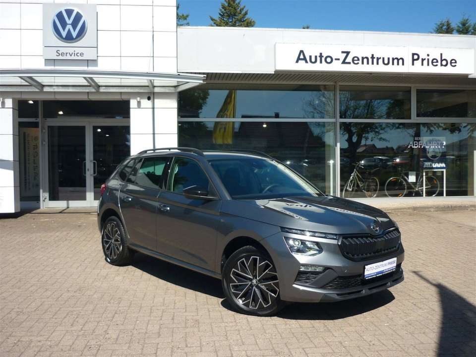 Skoda Kamiq - Imagem 1