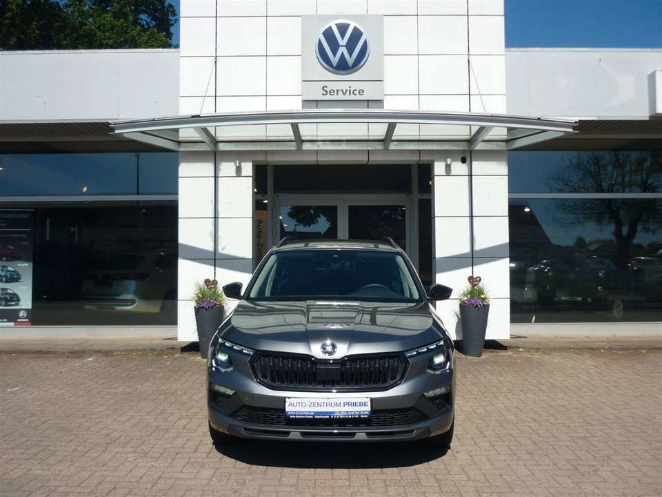 Skoda Kamiq - Imagem 2