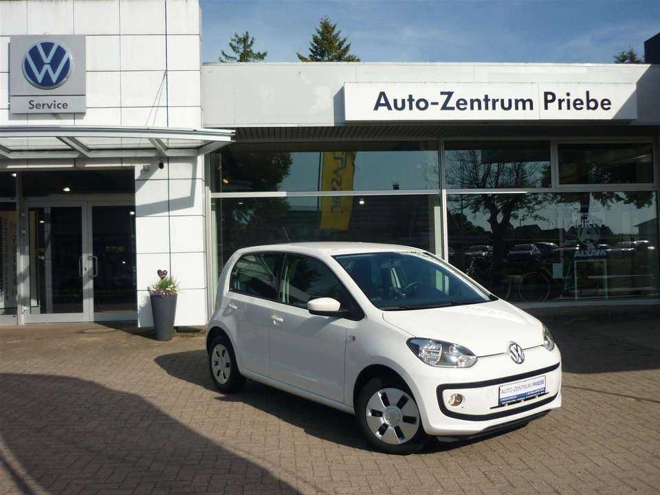 Volkswagen up! - Imagem 1