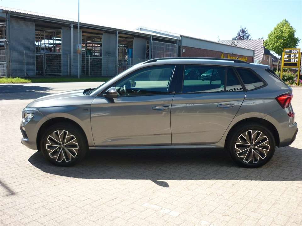 Skoda Kamiq - Imagem 3