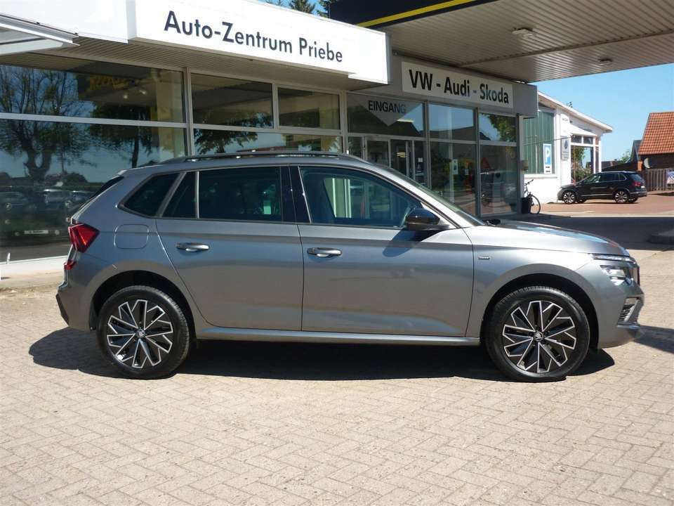 Skoda Kamiq - Imagem 4
