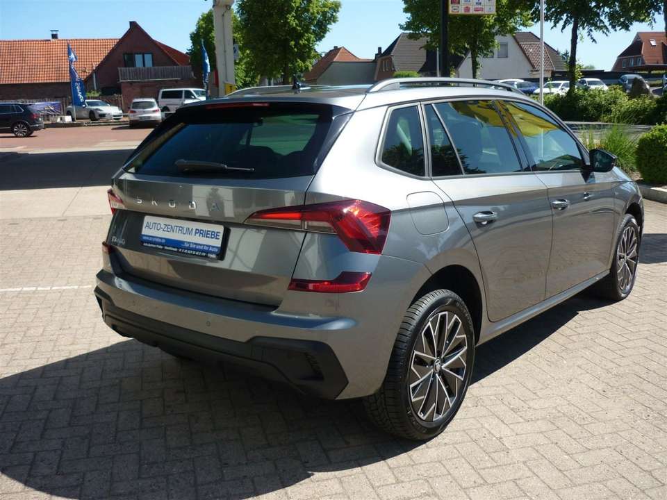 Skoda Kamiq - Imagem 5