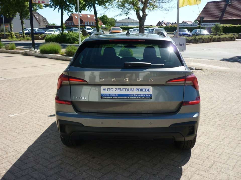 Skoda Kamiq - Imagem 6