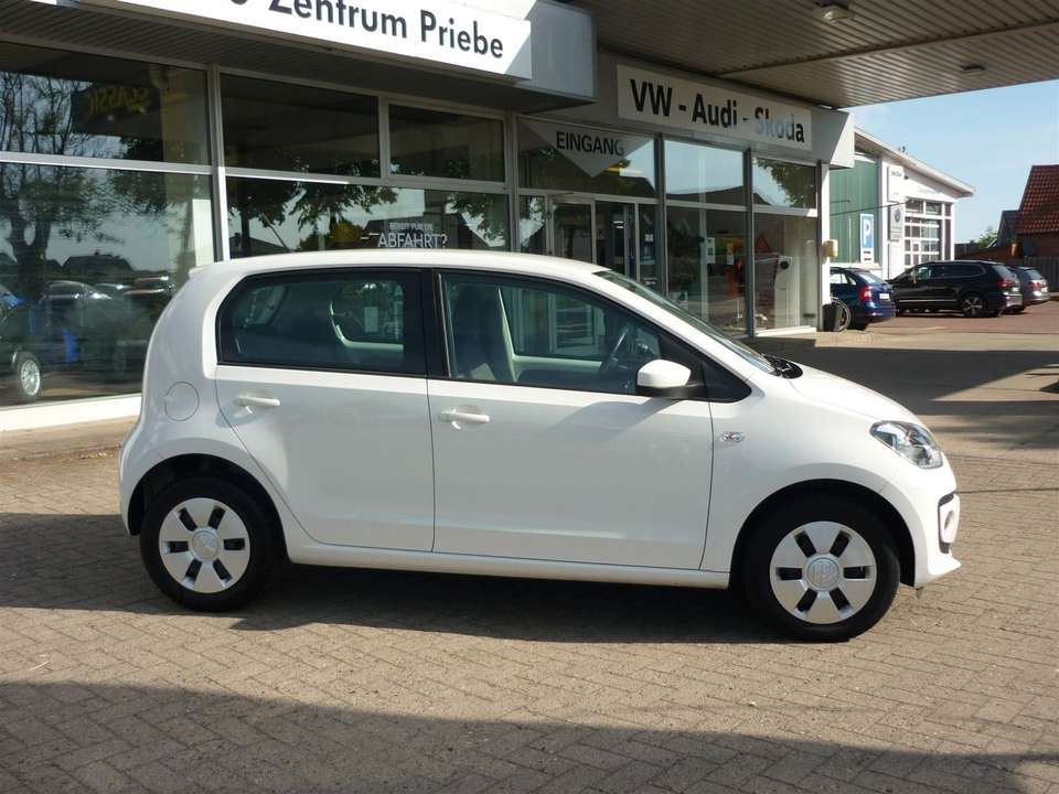 Volkswagen up! - Imagem 4