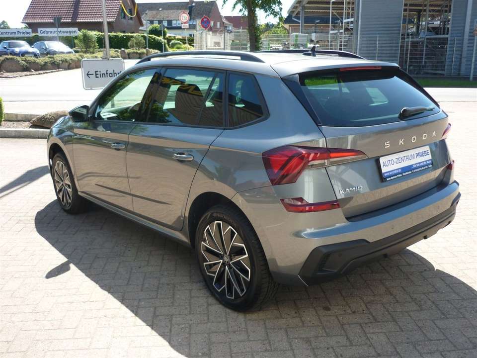 Skoda Kamiq - Imagem 7