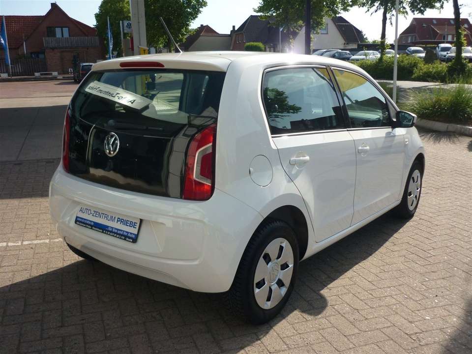 Volkswagen up! - Imagem 5