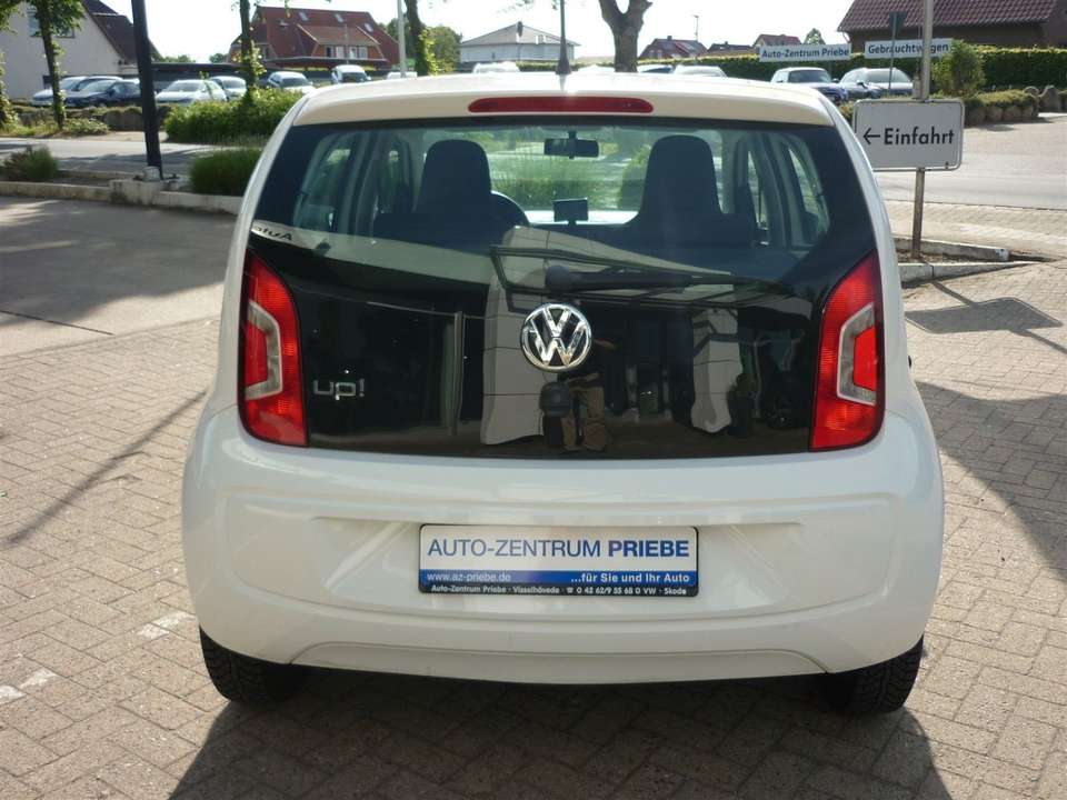Volkswagen up! - Imagem 6