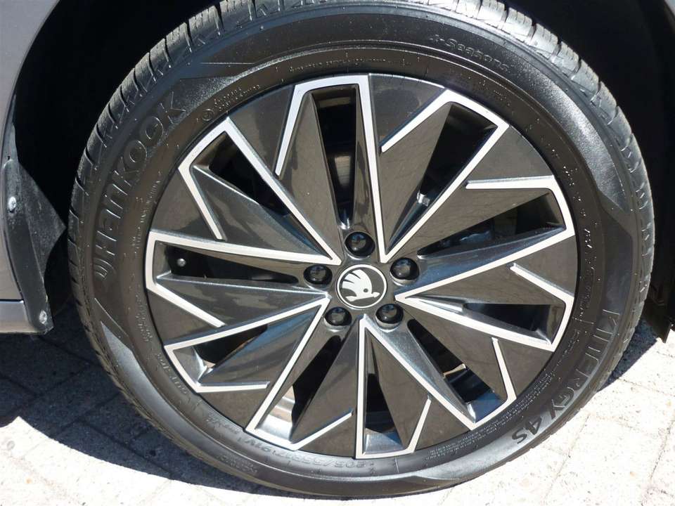 Skoda Kamiq - Imagem 8