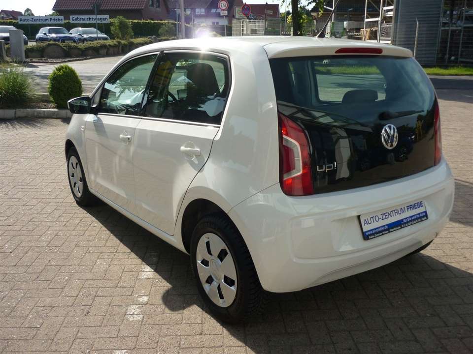 Volkswagen up! - Imagem 7