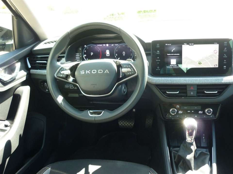 Skoda Kamiq - Imagem 9