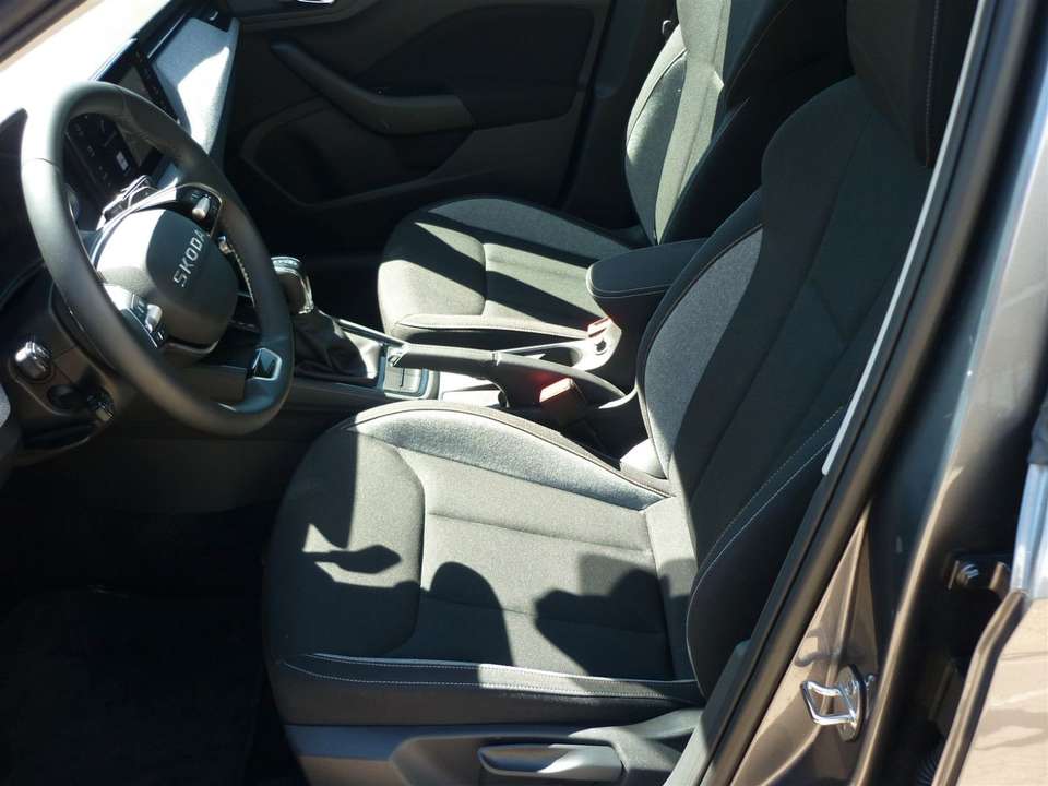 Skoda Kamiq - Imagem 10