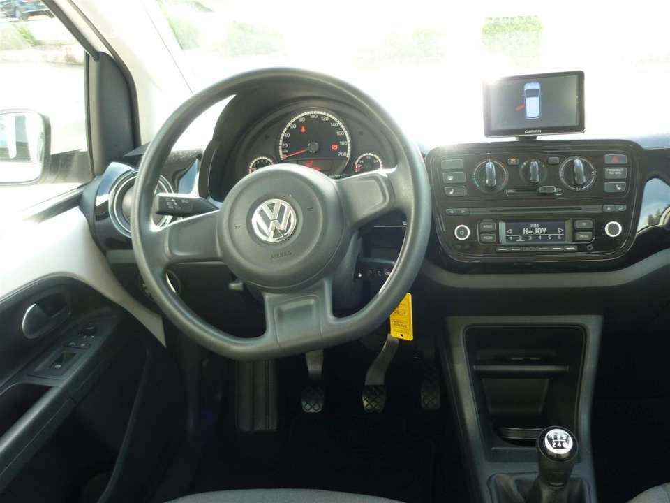 Volkswagen up! - Imagem 9