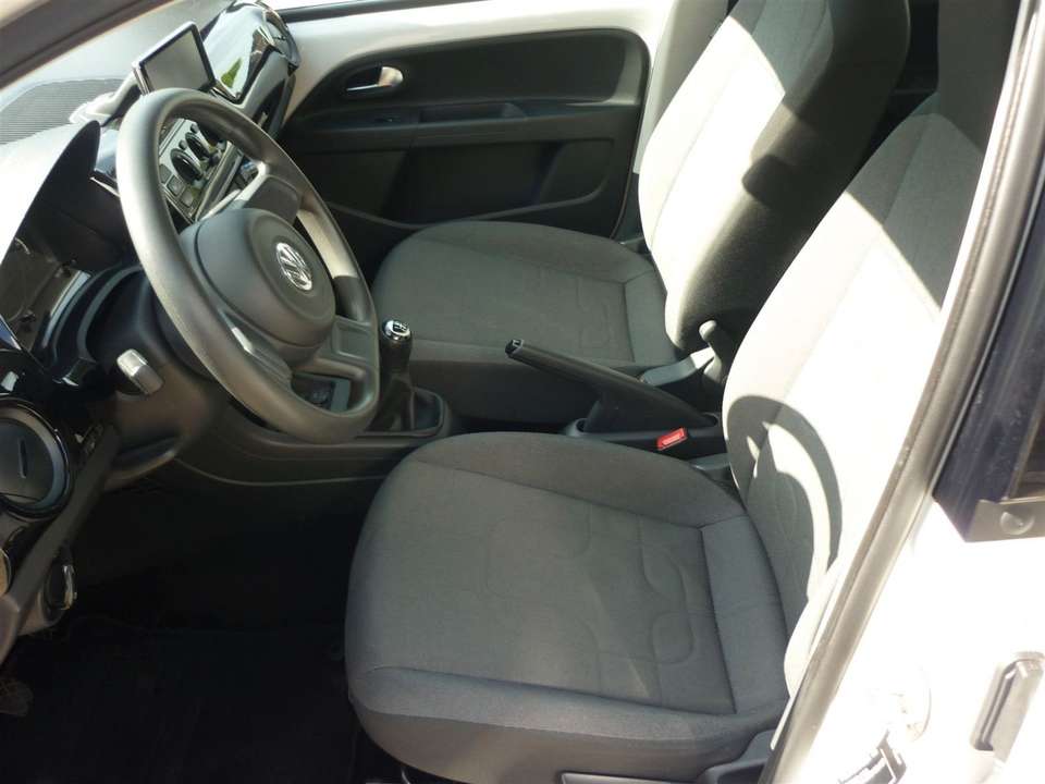 Volkswagen up! - Imagem 10