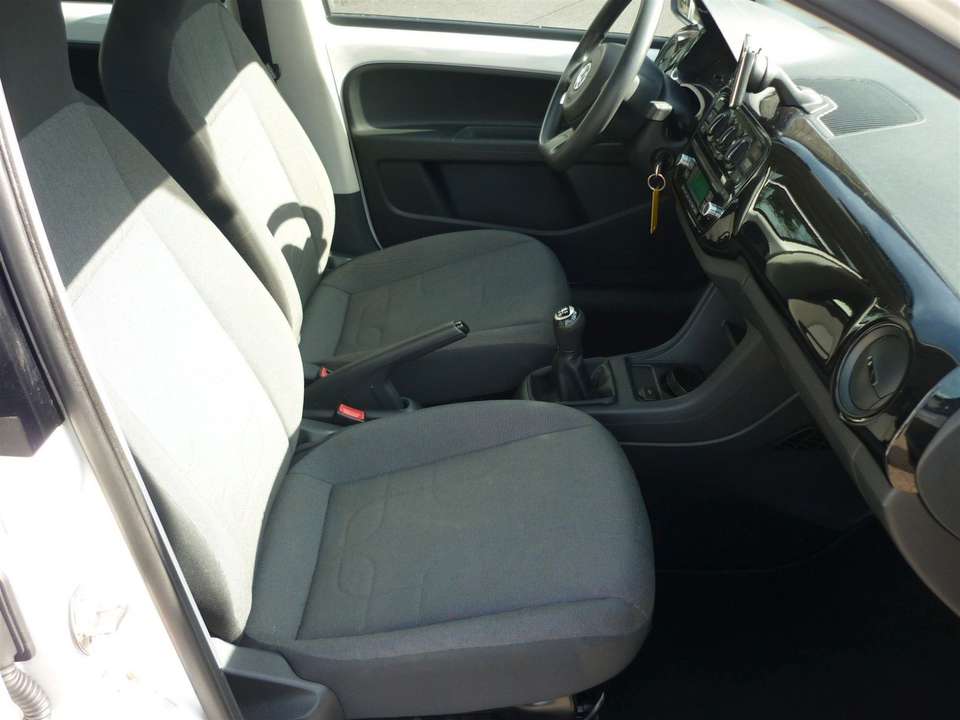 Volkswagen up! - Imagem 11