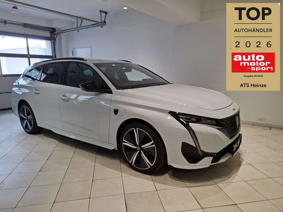 Peugeot 308 - Imagem 1