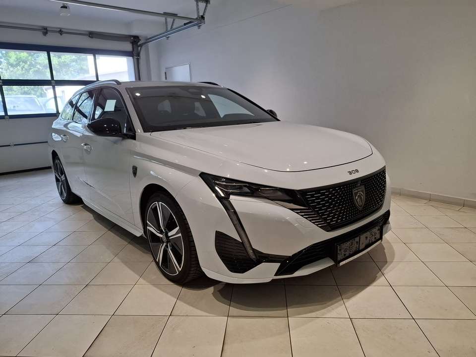 Peugeot 308 - Imagem 2
