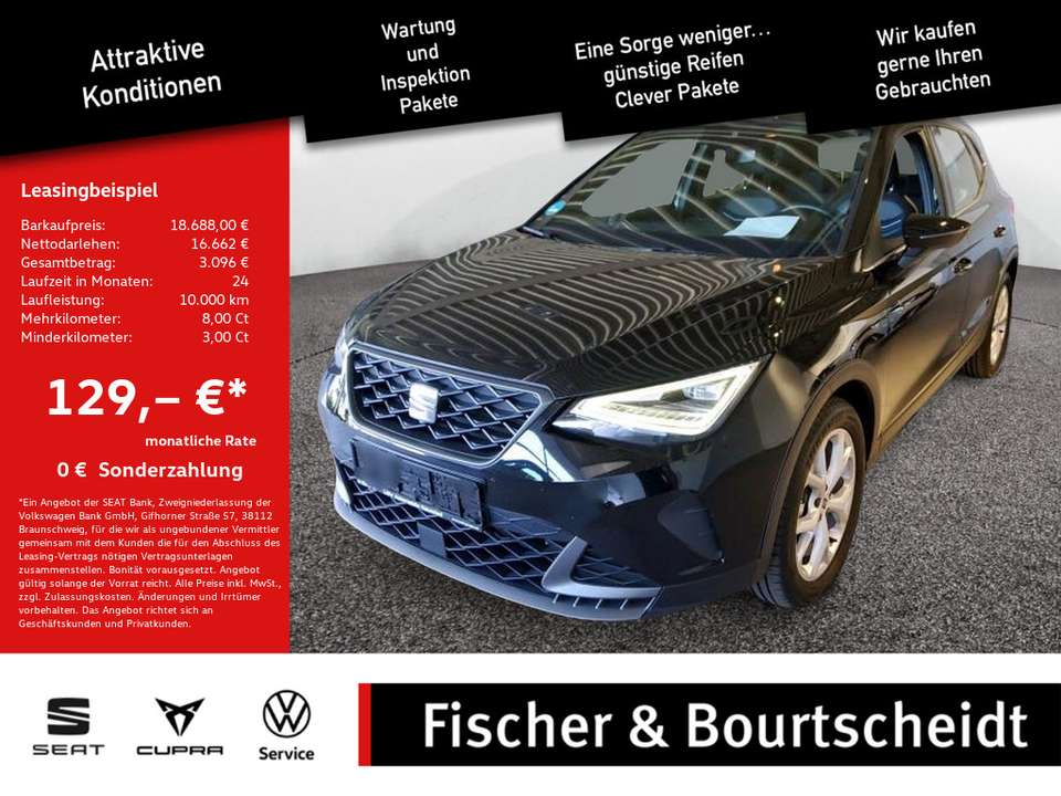SEAT Arona - Imagem 1
