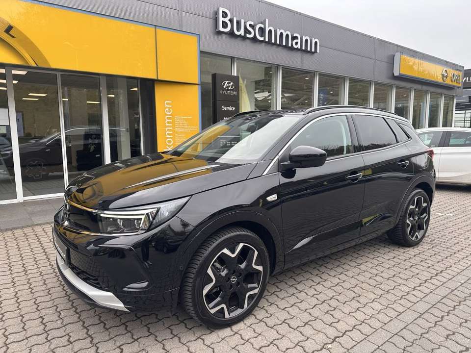 Opel Grandland X - Imagem 1