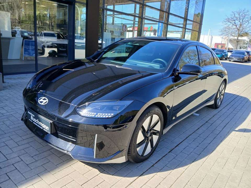 Hyundai IONIQ 6 - Imagem 1