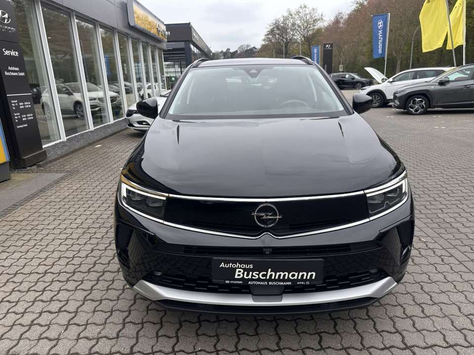 Opel Grandland X - Imagem 2