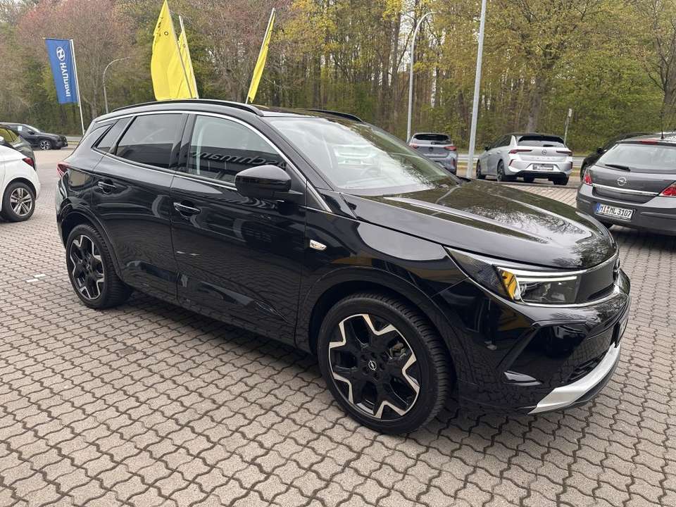 Opel Grandland X - Imagem 3