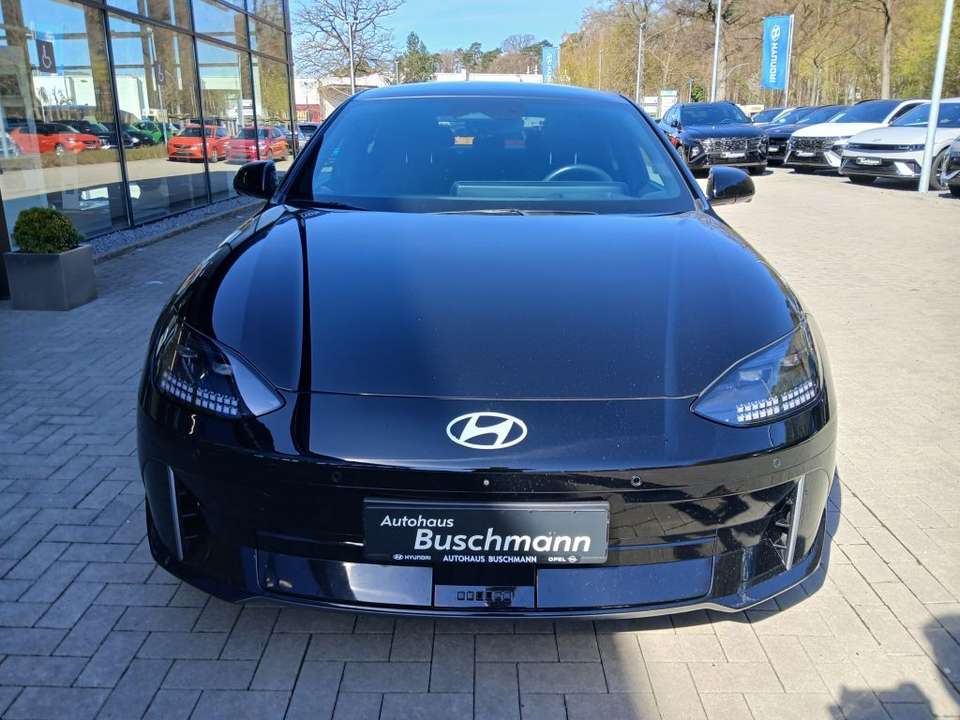Hyundai IONIQ 6 - Imagem 2