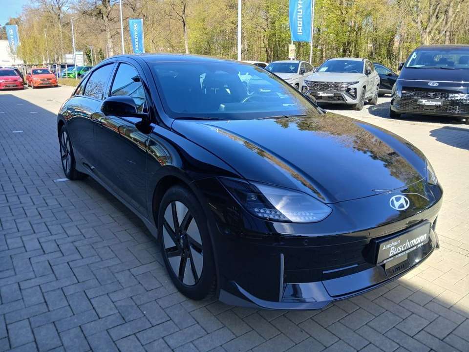 Hyundai IONIQ 6 - Imagem 3