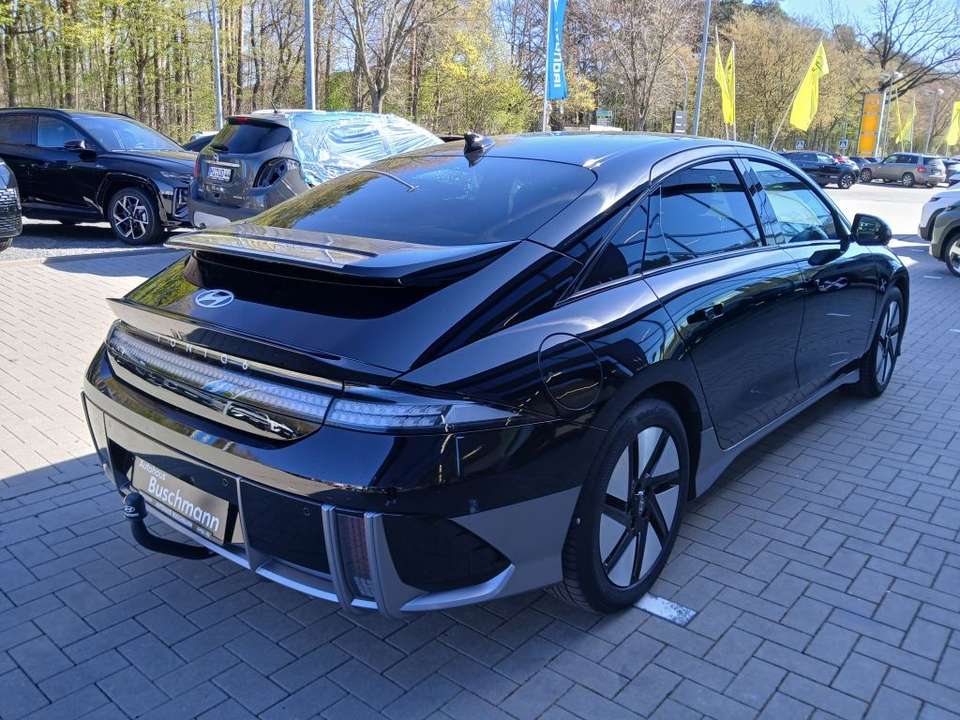 Hyundai IONIQ 6 - Imagem 4