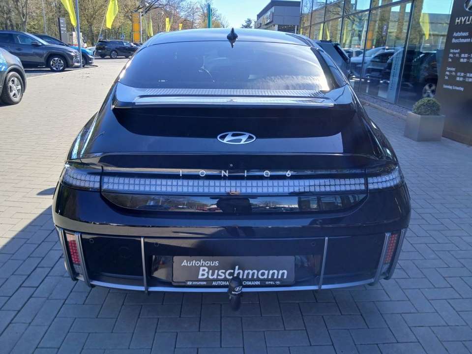 Hyundai IONIQ 6 - Imagem 5