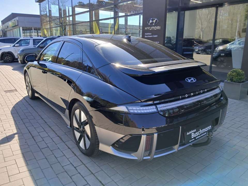 Hyundai IONIQ 6 - Imagem 6