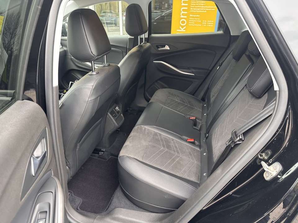 Opel Grandland X - Imagem 8