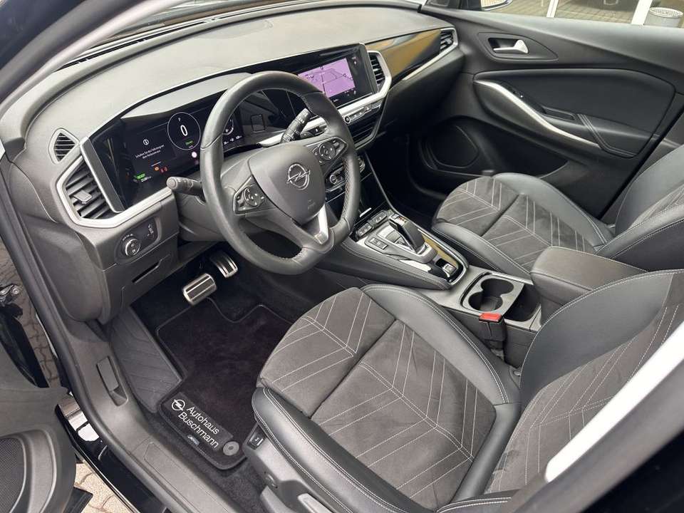 Opel Grandland X - Imagem 12