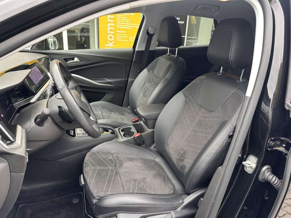 Opel Grandland X - Imagem 13