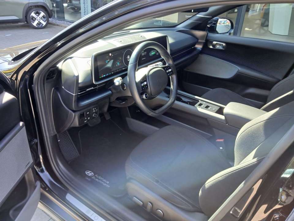 Hyundai IONIQ 6 - Imagem 13
