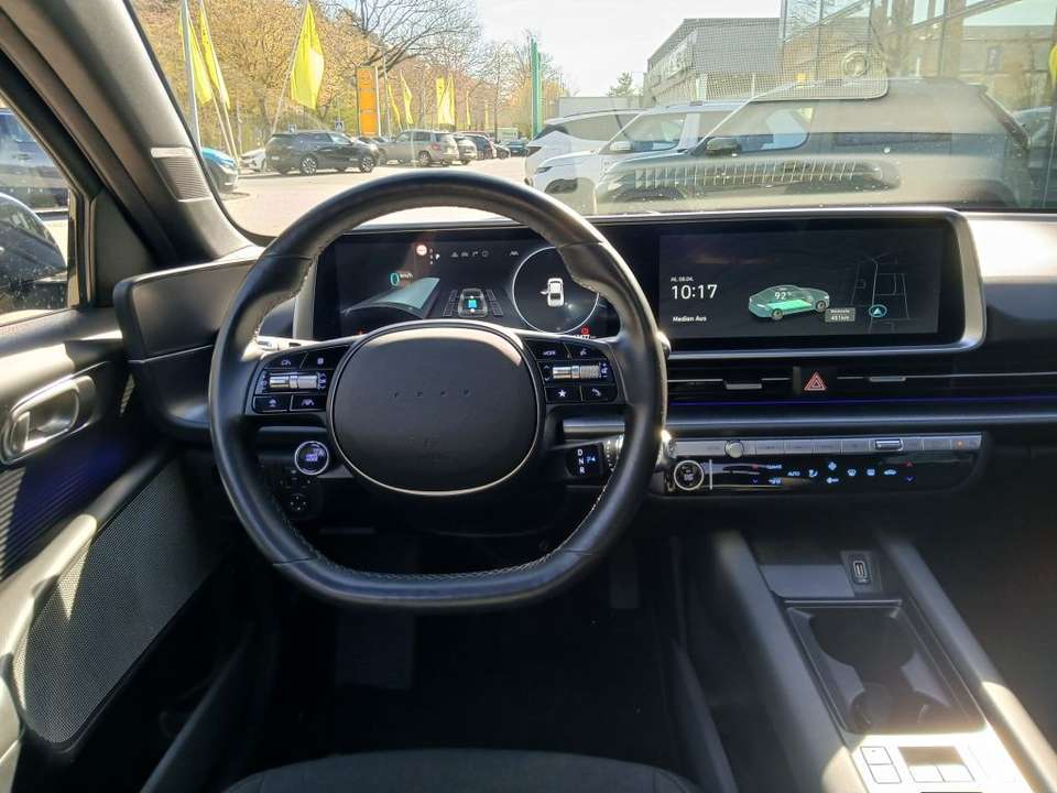 Hyundai IONIQ 6 - Imagem 14