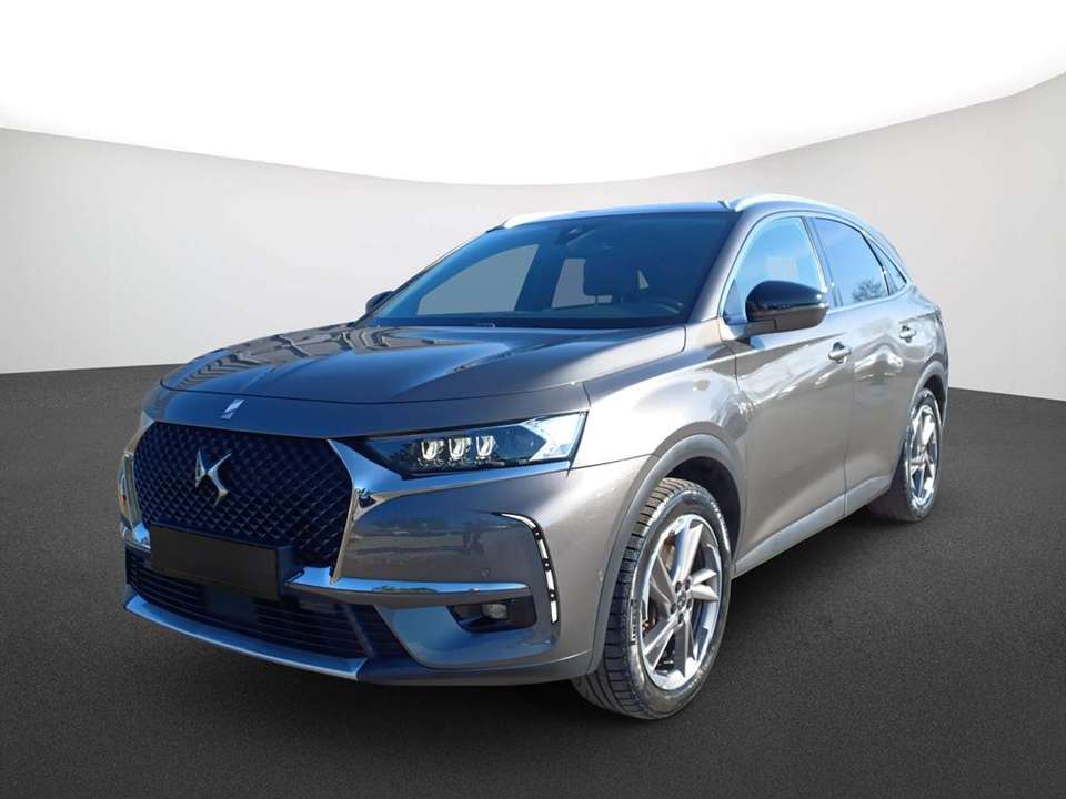 DS Automobiles DS 7 Crossback - Imagem 1