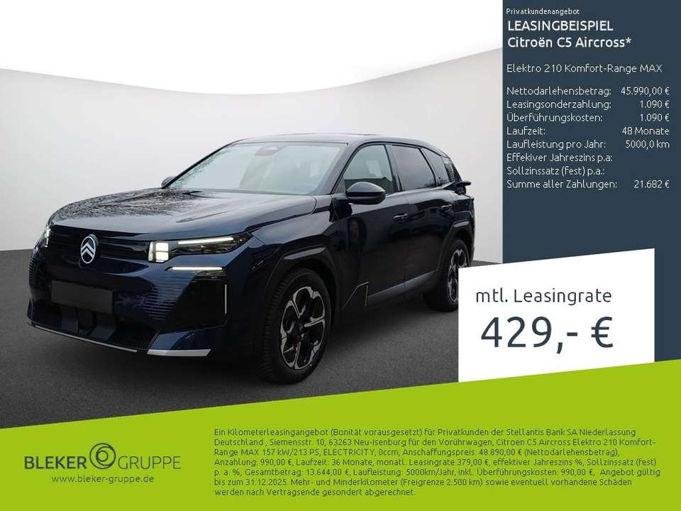 Citroen C5 Aircross - Imagem 1