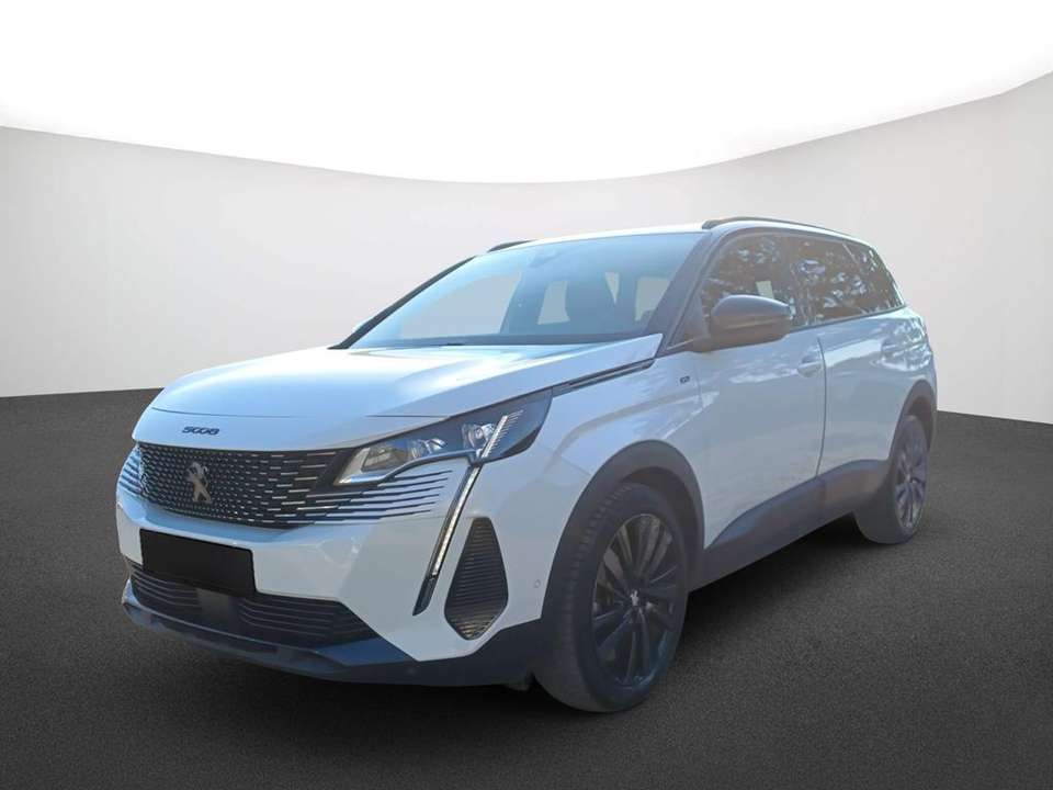 Peugeot 5008 - Imagem 1